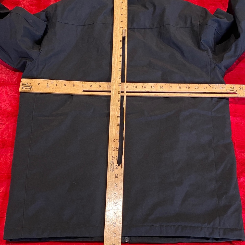 Weatherproof Men's Black Performance Jacket NWOT‎ - Picture 10 of 11